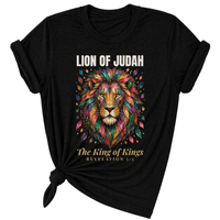 Load image into Gallery viewer, Lion of Judah T-Shirt - Unisex