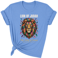 Load image into Gallery viewer, Lion of Judah T-Shirt - Unisex