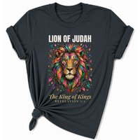 Load image into Gallery viewer, Lion of Judah T-Shirt - Unisex