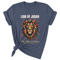 Load image into Gallery viewer, Lion of Judah T-Shirt - Unisex