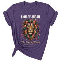 Load image into Gallery viewer, Lion of Judah T-Shirt - Unisex