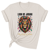 Load image into Gallery viewer, Lion of Judah T-Shirt - Unisex
