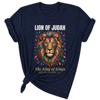 Load image into Gallery viewer, Lion of Judah T-Shirt - Unisex