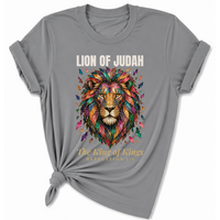 Load image into Gallery viewer, Lion of Judah T-Shirt - Unisex