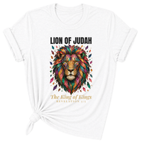 Load image into Gallery viewer, Lion of Judah T-Shirt - Unisex