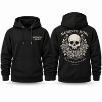 Load image into Gallery viewer, MEMENTO MORI - Men's Hoodie