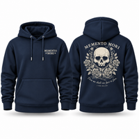 Load image into Gallery viewer, MEMENTO MORI - Men's Hoodie