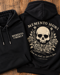 Load image into Gallery viewer, Memento Mori Women's Hoodie