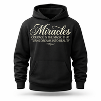 Load image into Gallery viewer, Miracles Hoodie