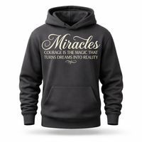 Load image into Gallery viewer, Miracles Hoodie
