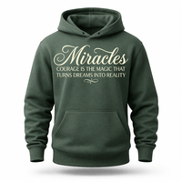 Load image into Gallery viewer, Miracles Hoodie