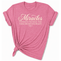 Load image into Gallery viewer, Miracles T-Shirt