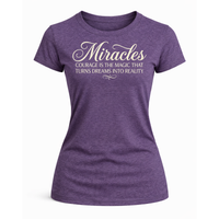 Load image into Gallery viewer, Miracles T-Shirt