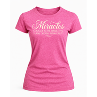 Load image into Gallery viewer, Miracles T-Shirt