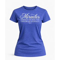 Load image into Gallery viewer, Miracles T-Shirt