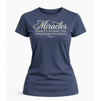 Load image into Gallery viewer, Miracles T-Shirt