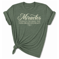 Load image into Gallery viewer, Miracles T-Shirt