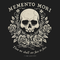 Load image into Gallery viewer, Memento Mori Women's Hoodie