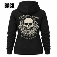 Load image into Gallery viewer, Memento Mori Women's Hoodie