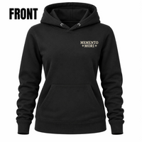 Load image into Gallery viewer, Memento Mori Women's Hoodie