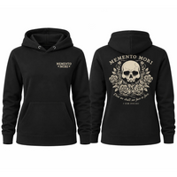 Load image into Gallery viewer, Memento Mori Women's Hoodie