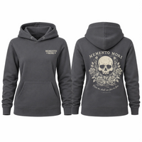 Load image into Gallery viewer, Memento Mori Women's Hoodie