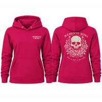 Load image into Gallery viewer, Memento Mori Women's Hoodie