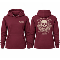 Load image into Gallery viewer, Memento Mori Women's Hoodie