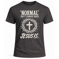 Load image into Gallery viewer, Jesus Is. T-Shirt