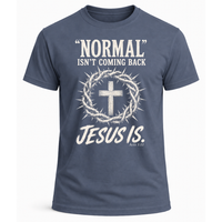 Load image into Gallery viewer, Jesus Is. T-Shirt