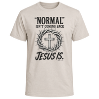 Load image into Gallery viewer, Jesus Is. T-Shirt