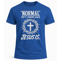 Load image into Gallery viewer, Jesus Is. T-Shirt