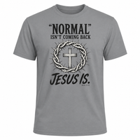 Load image into Gallery viewer, Jesus Is. T-Shirt