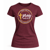 Load image into Gallery viewer, Pray On It T-Shirt