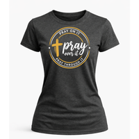 Load image into Gallery viewer, Pray On It T-Shirt