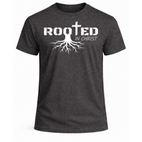 Load image into Gallery viewer, Rooted in Christ T-Shirt