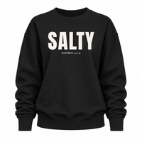 Load image into Gallery viewer, Salt of the Earth Crewneck Sweatshirt - Women's