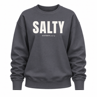 Load image into Gallery viewer, Salt of the Earth Crewneck Sweatshirt - Women's