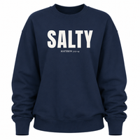 Load image into Gallery viewer, Salt of the Earth Crewneck Sweatshirt - Women's