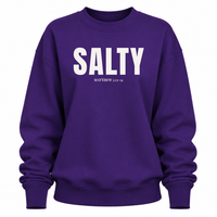 Load image into Gallery viewer, Salt of the Earth Crewneck Sweatshirt - Women's