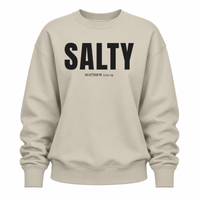 Load image into Gallery viewer, Salt of the Earth Crewneck Sweatshirt - Women's
