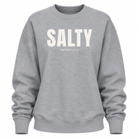 Load image into Gallery viewer, Salt of the Earth Crewneck Sweatshirt - Women's