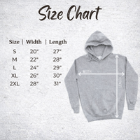 Load image into Gallery viewer, Be Salty Stay Lit Hoodie