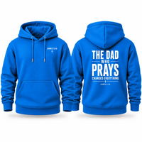 Load image into Gallery viewer, The Dad Who Prays Hoodie