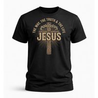 Load image into Gallery viewer, The Way, The Truth &amp; The Life T-Shirt