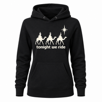 Load image into Gallery viewer, Tonight We Ride Hoodie