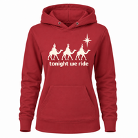 Load image into Gallery viewer, Tonight We Ride Hoodie