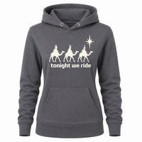 Load image into Gallery viewer, Tonight We Ride Hoodie