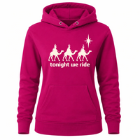 Load image into Gallery viewer, Tonight We Ride Hoodie