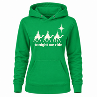 Load image into Gallery viewer, Tonight We Ride Hoodie